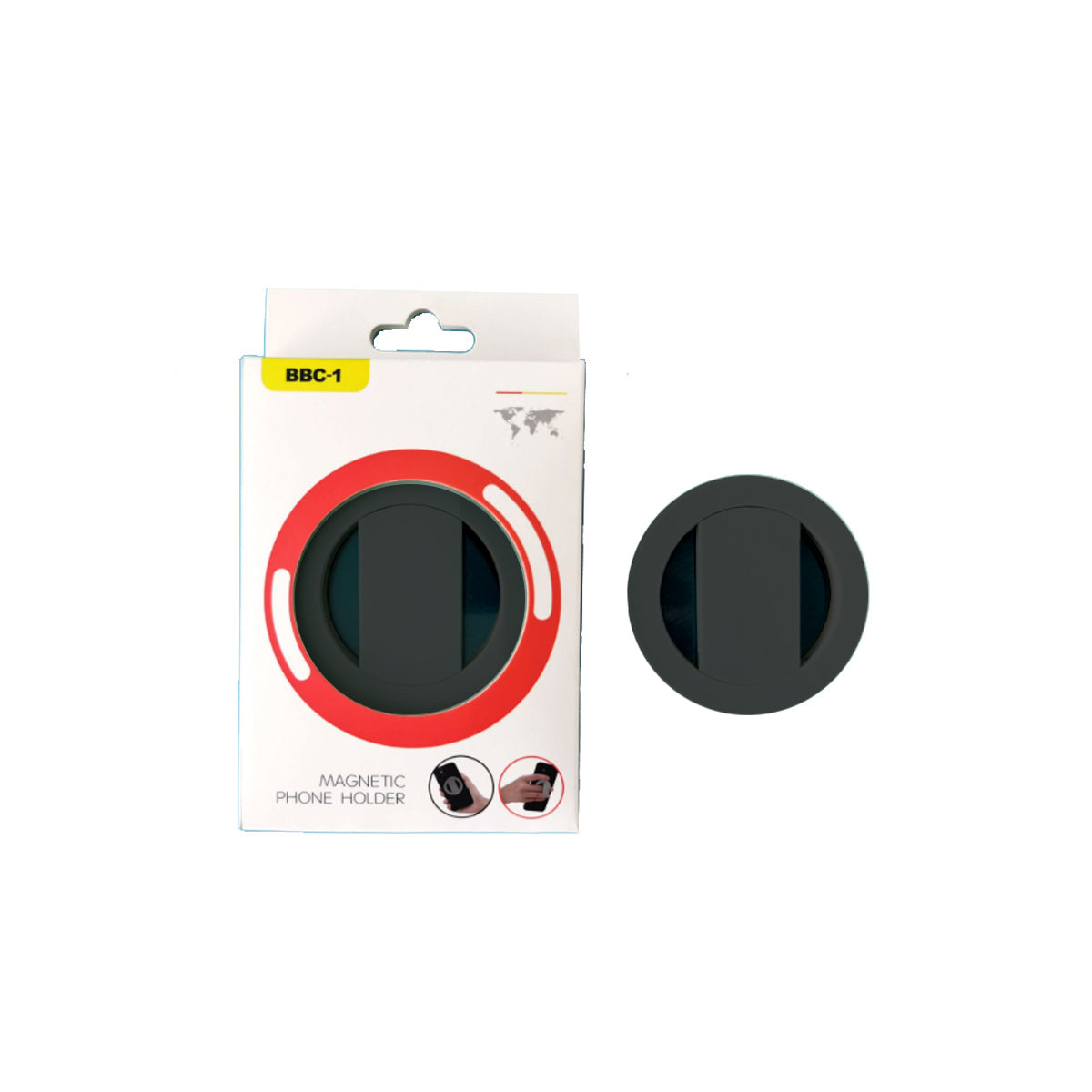 Flexi Magnetic Gripper For iPhone 12 Vista Shops