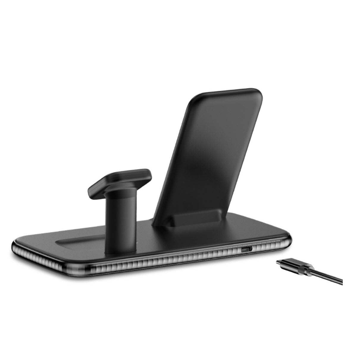 4 in 1 Wireless Fast Charging Hub Vista Shops