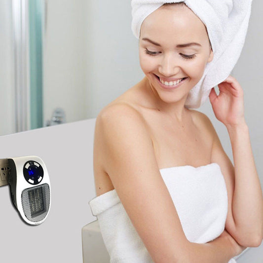 Personal Space Mini Heat Blaster With Remote Control Vista Shops