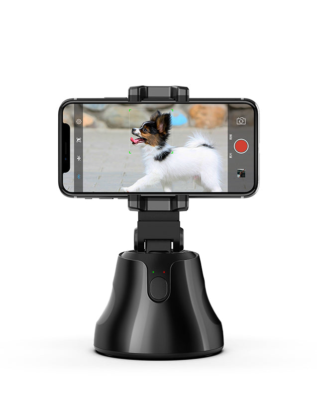Robo 360 Rotation Smart AI Gimbal Live Video Record And Object Motion Tracking Vista Shops