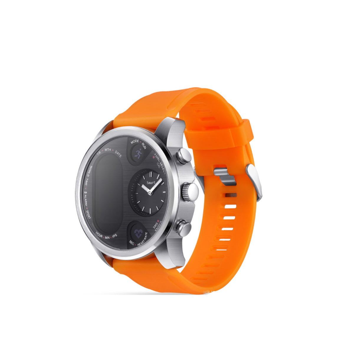 Alista Rugged Unisex Smart Watch Vista Shops