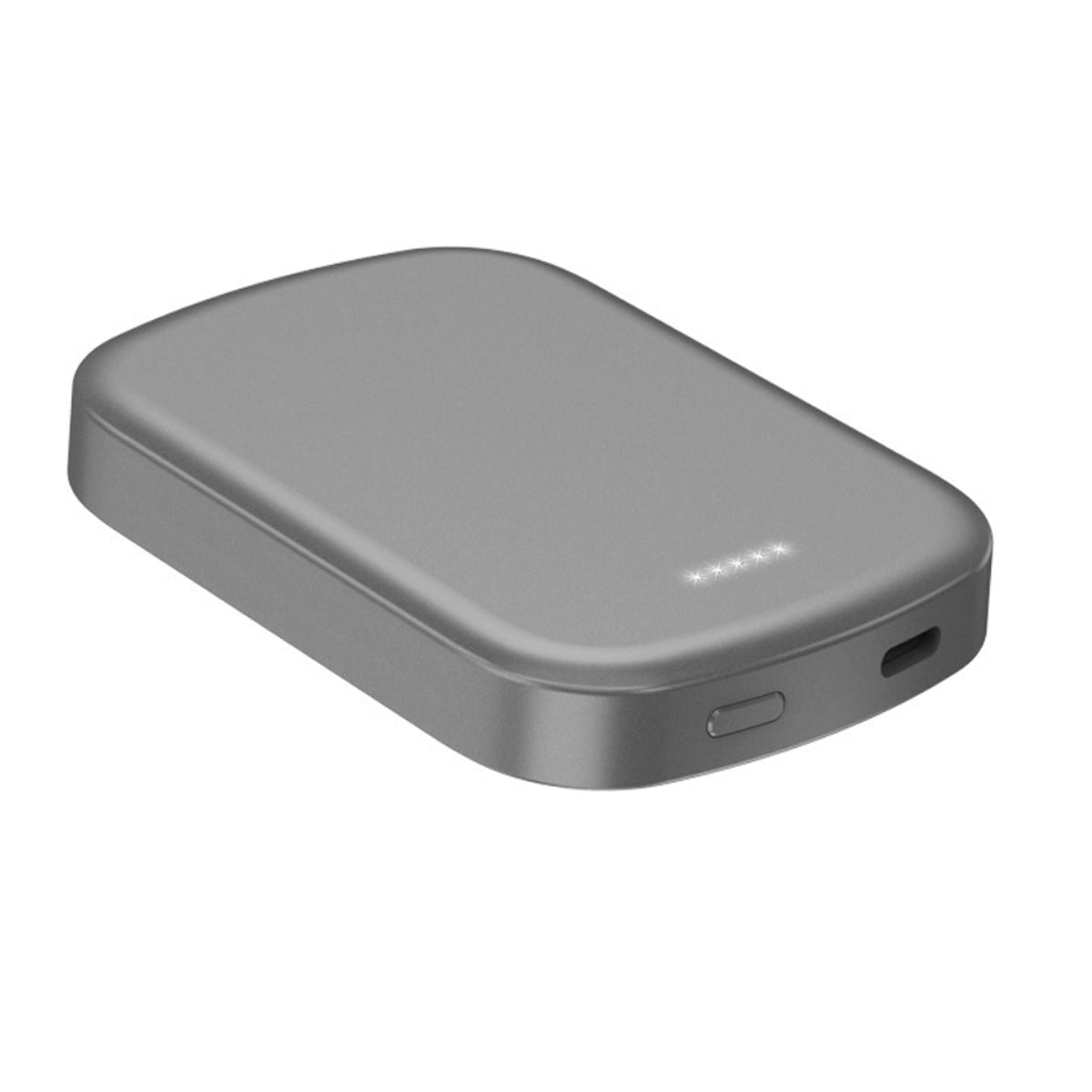 Chargomate Magnetic Portable Wireless Charger And Power Bank For Apple And Android Vista Shops