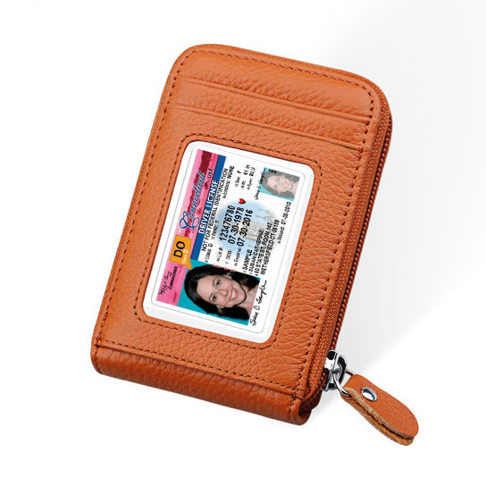 Zip Vault RFID Blocker Card Holder And Wallet Vista Shops