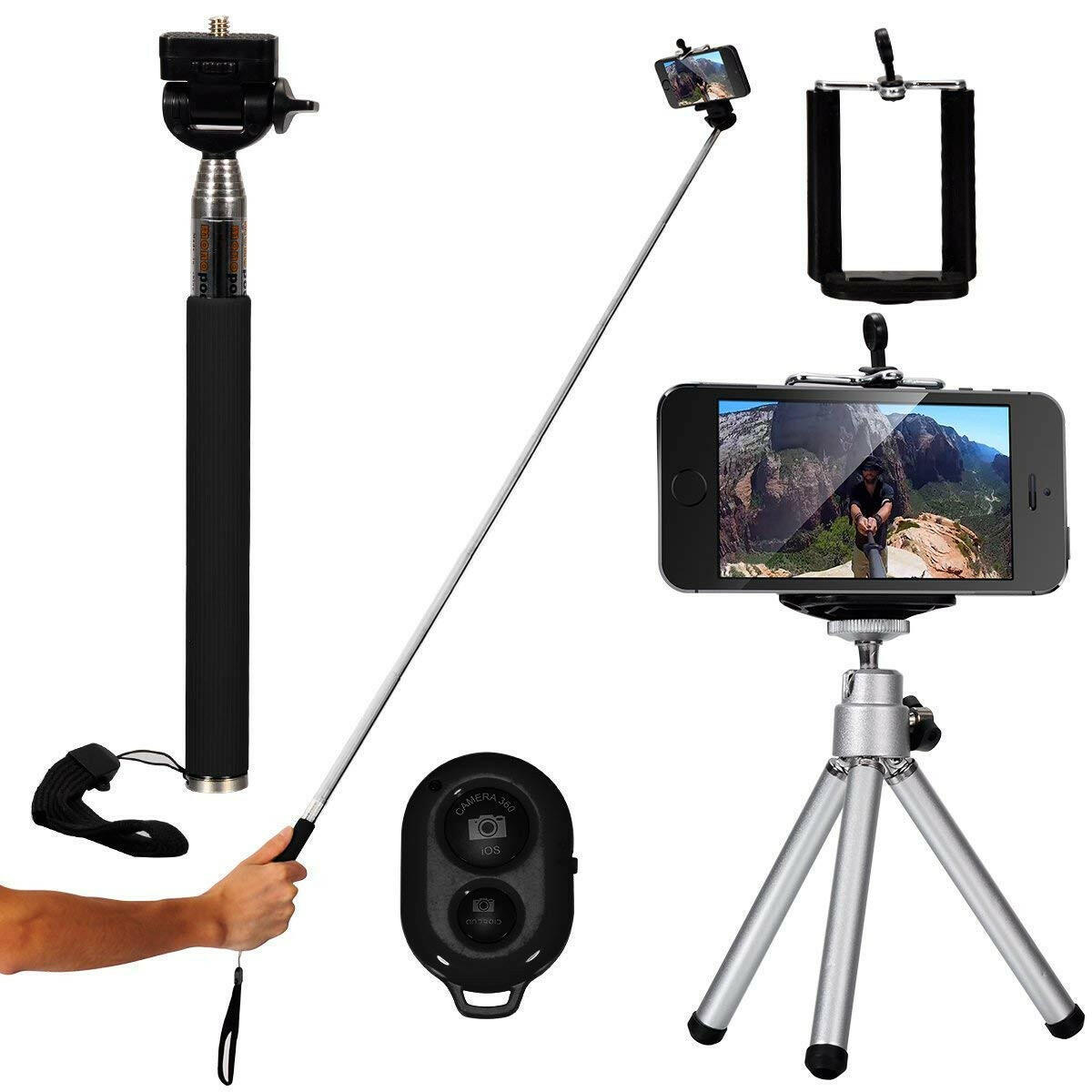 11 in 1 Smartphone Camera Lens Kit Vista Shops