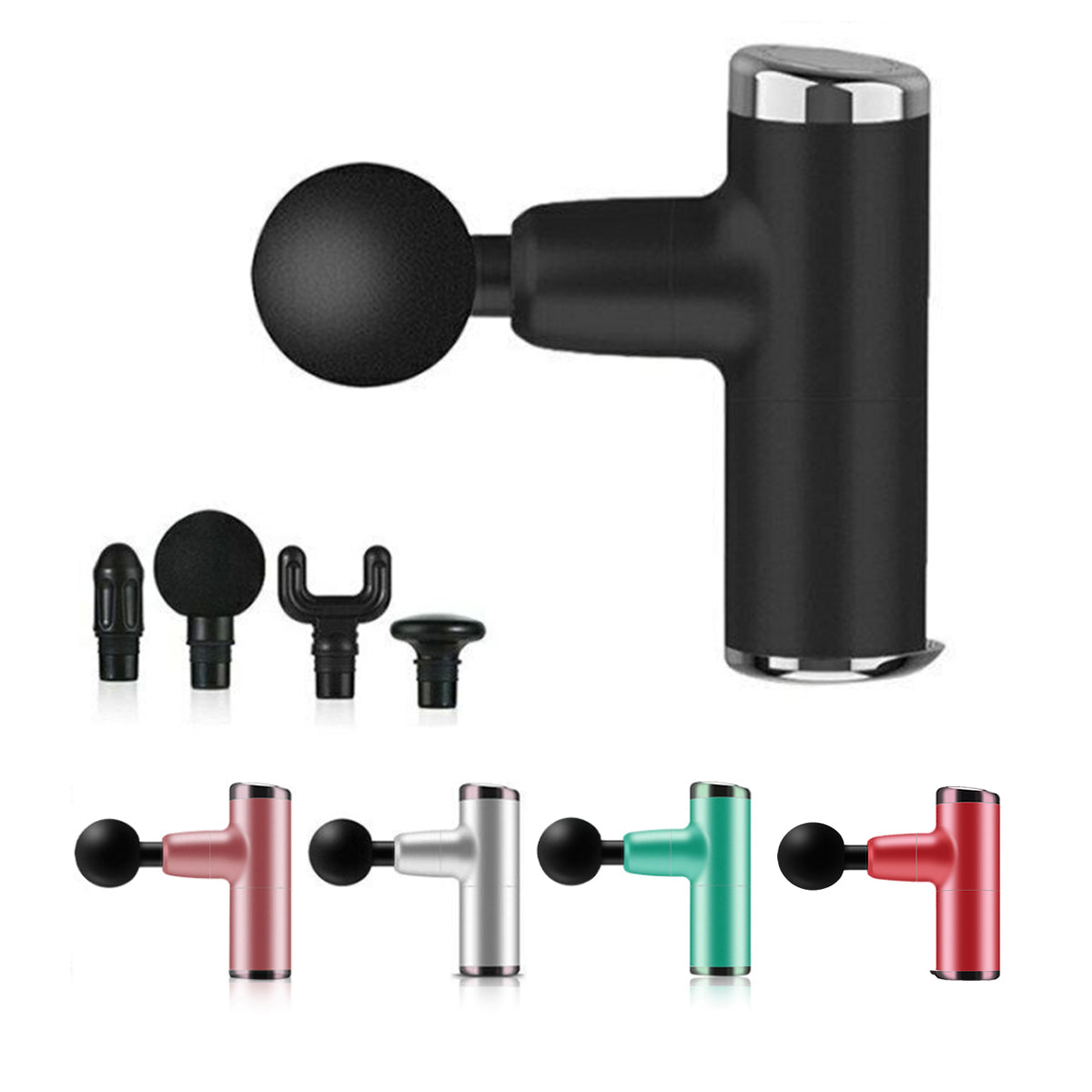 No More Sore Mini Massager And Muscle Toner Vista Shops