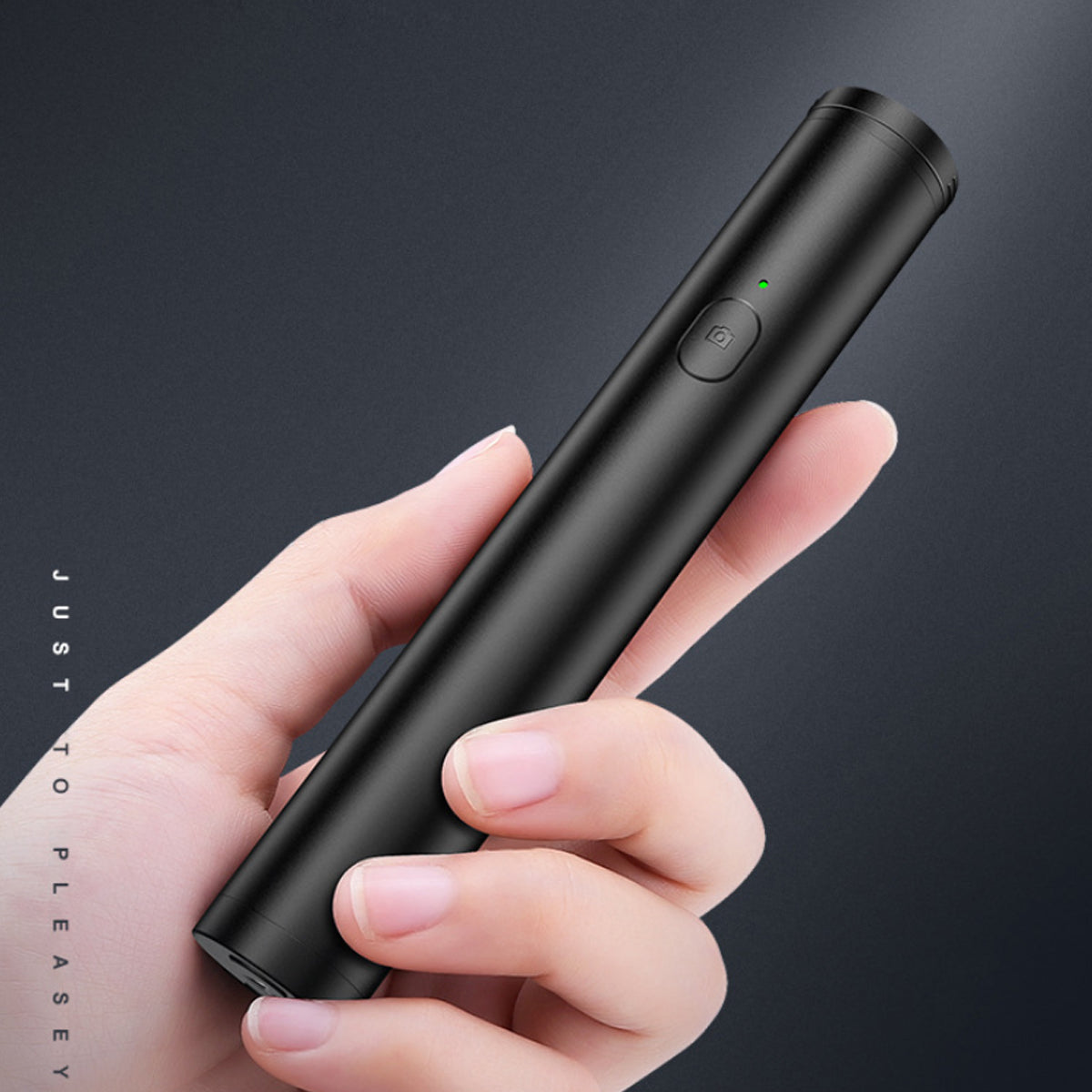 Invisi Mini Selfie Stick Extendable And Foldable Vista Shops