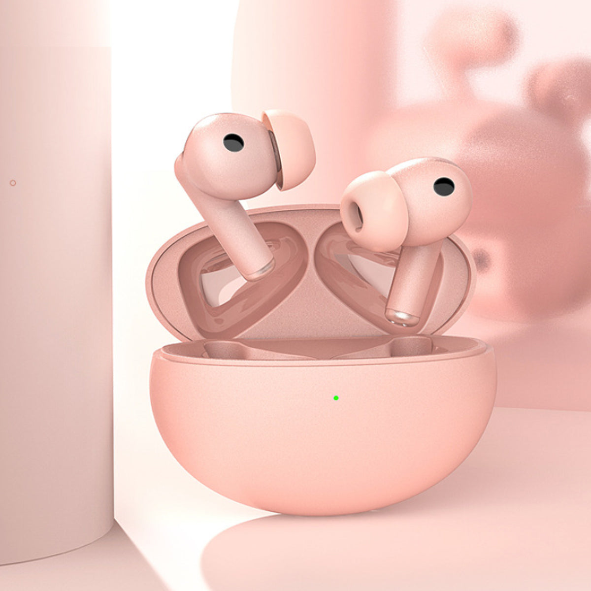 ClarityPLUS Earbuds With Super Clear Sound And Wireless Charging Vista Shops