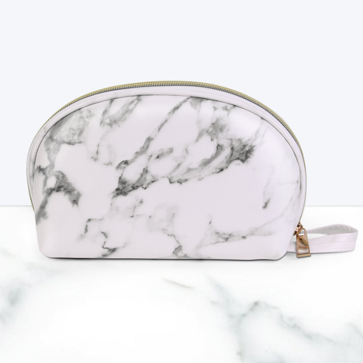 Mirabella 4 in 1 Marbled Cosmetic Bags Vista Shops
