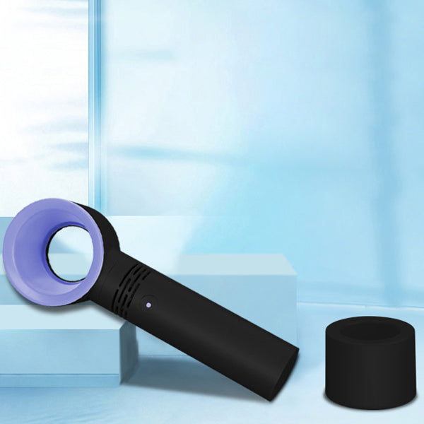 Whirlwind Cool Blade-Less Mini Fan Vista Shops
