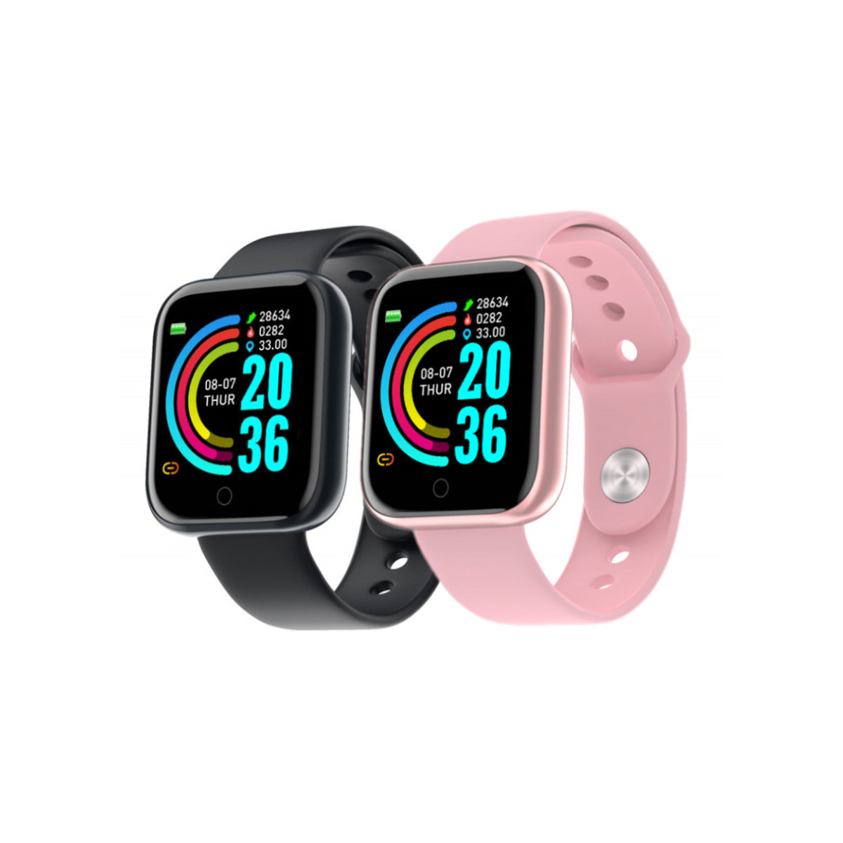 Activa Smart Watch For Goal Setters Vista Shops