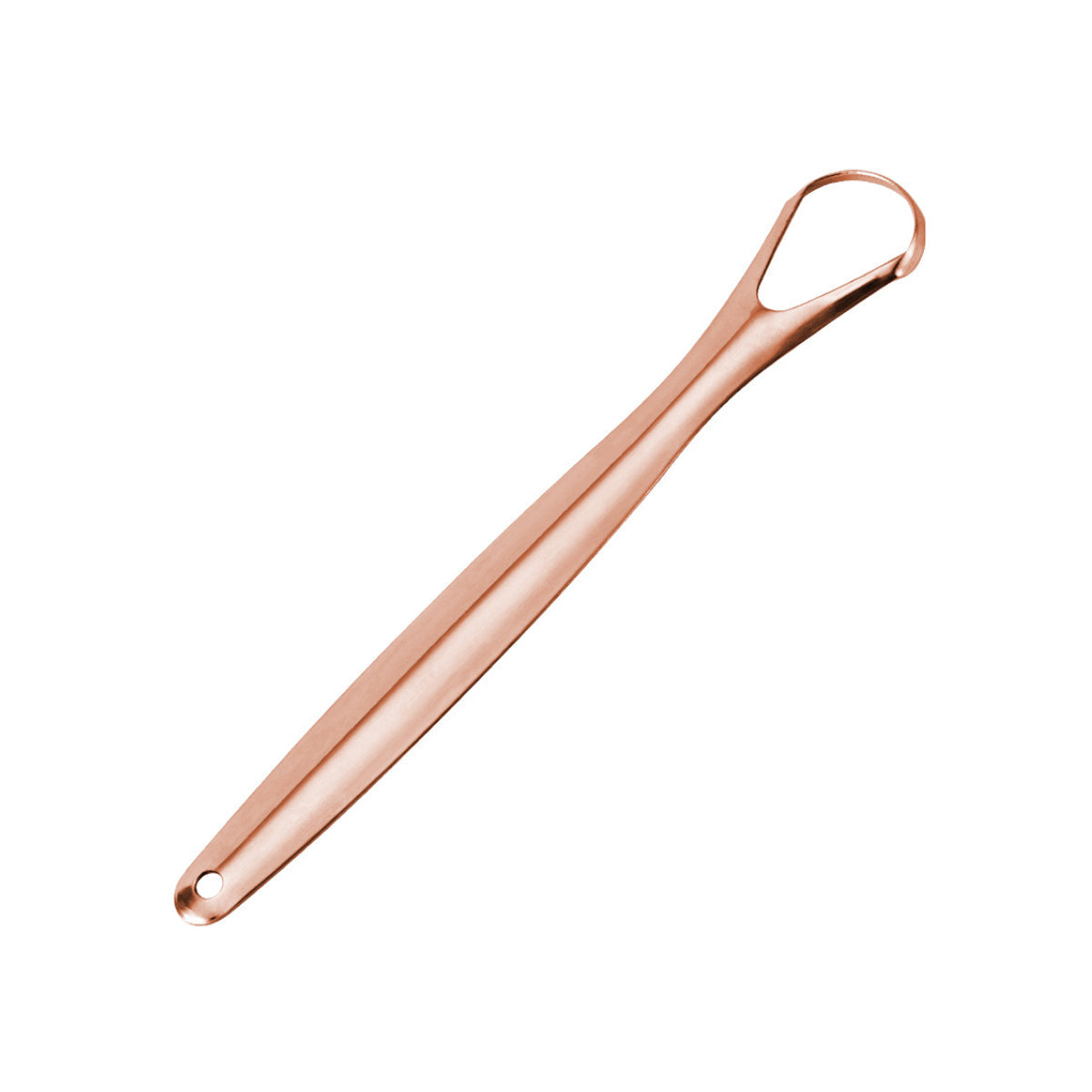 Breath Of Fresh Air Tongue Freshener In Sturdy Stainless Steel VistaShops