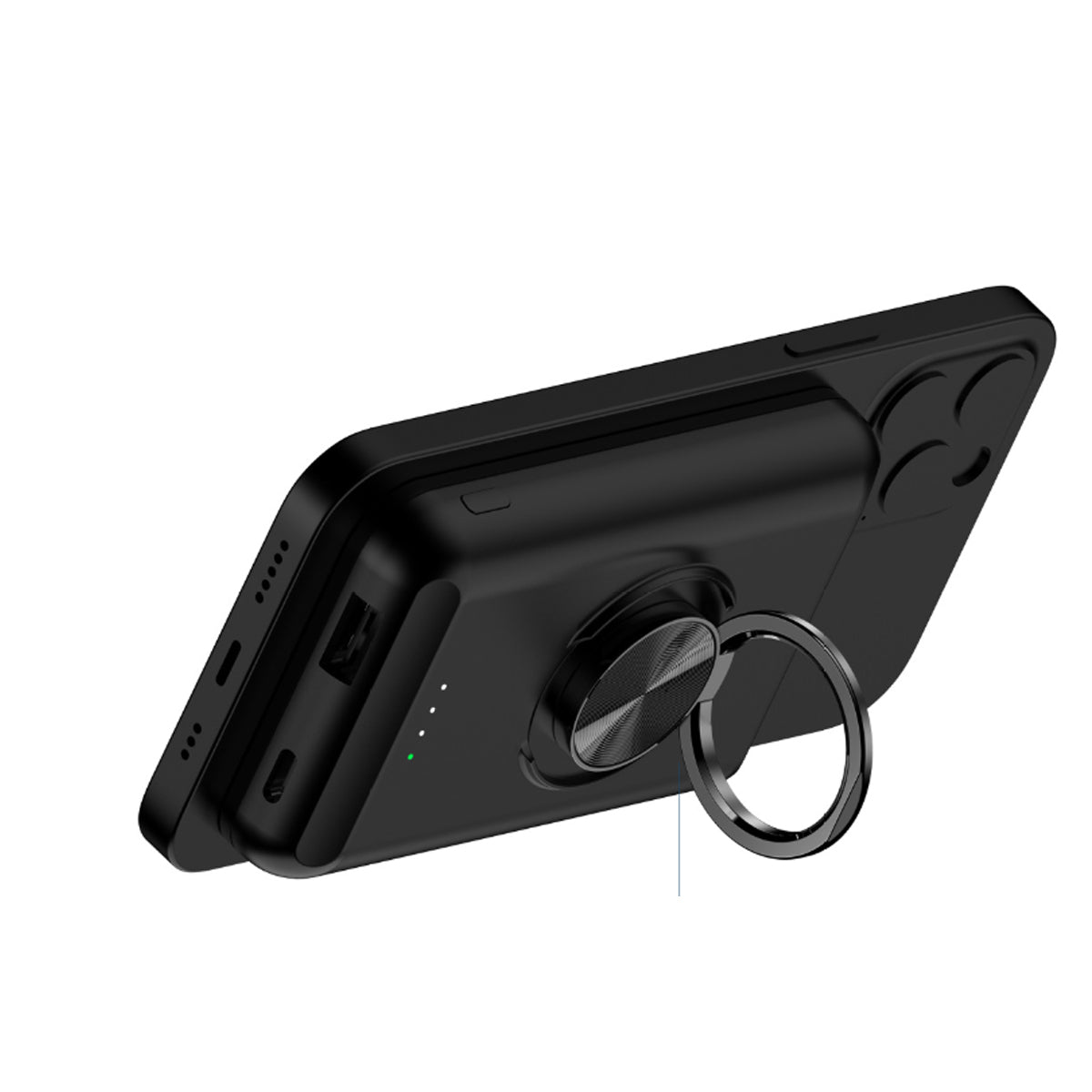 Wireless Magnetic Charger And Power Bank For iPhone 12 Vista Shops