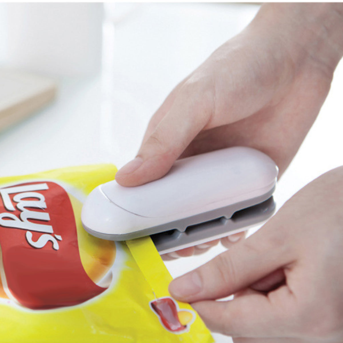 Snack Bag Open And Seal Mini Machine 2 In 1 Vista Shops