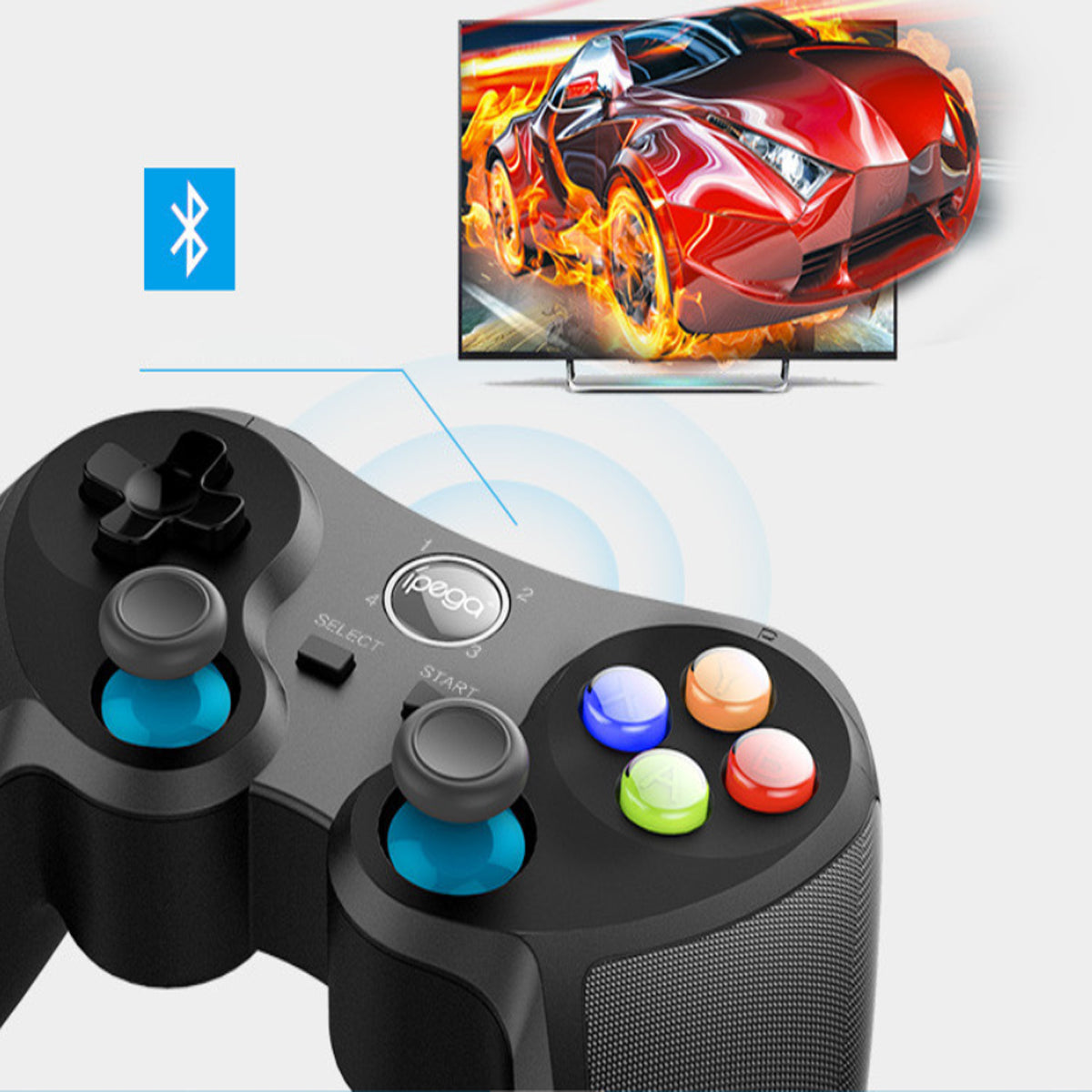 Next Level Game Controller Vista Shops