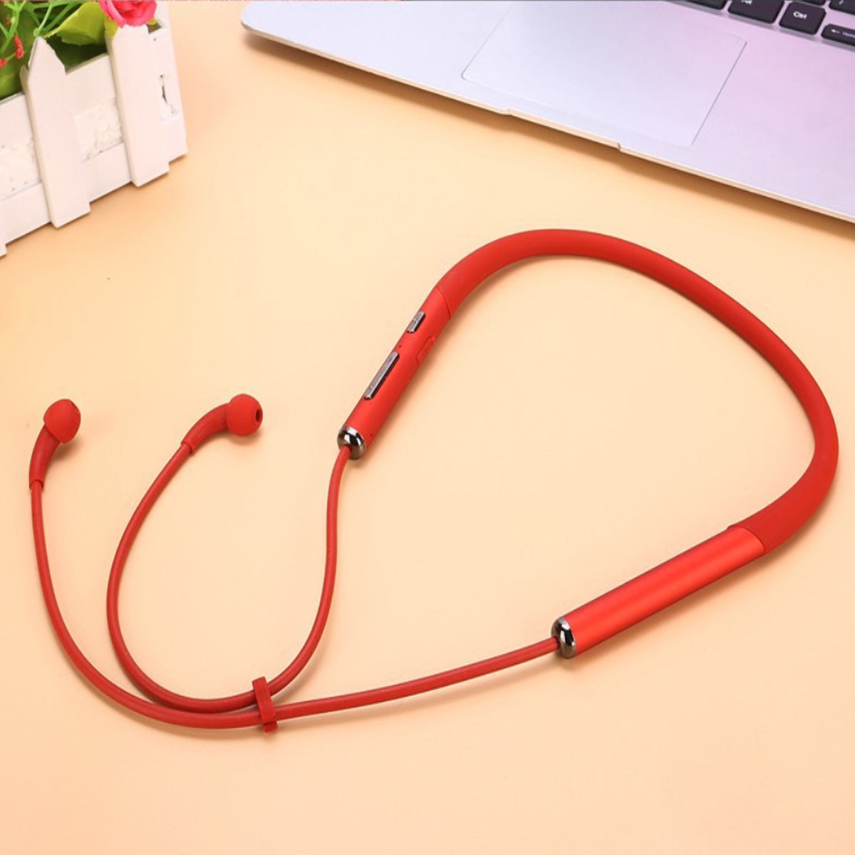 Safe All Day Anti Radiation Bluetooth Headphone Vista Shops