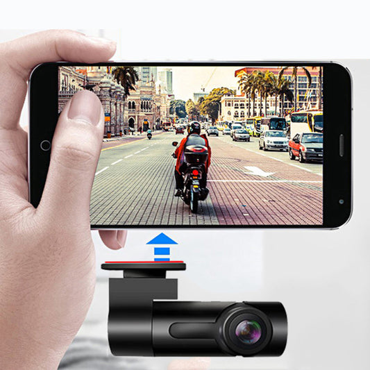 Car Dash Cam with WIFI and App Vista Shops