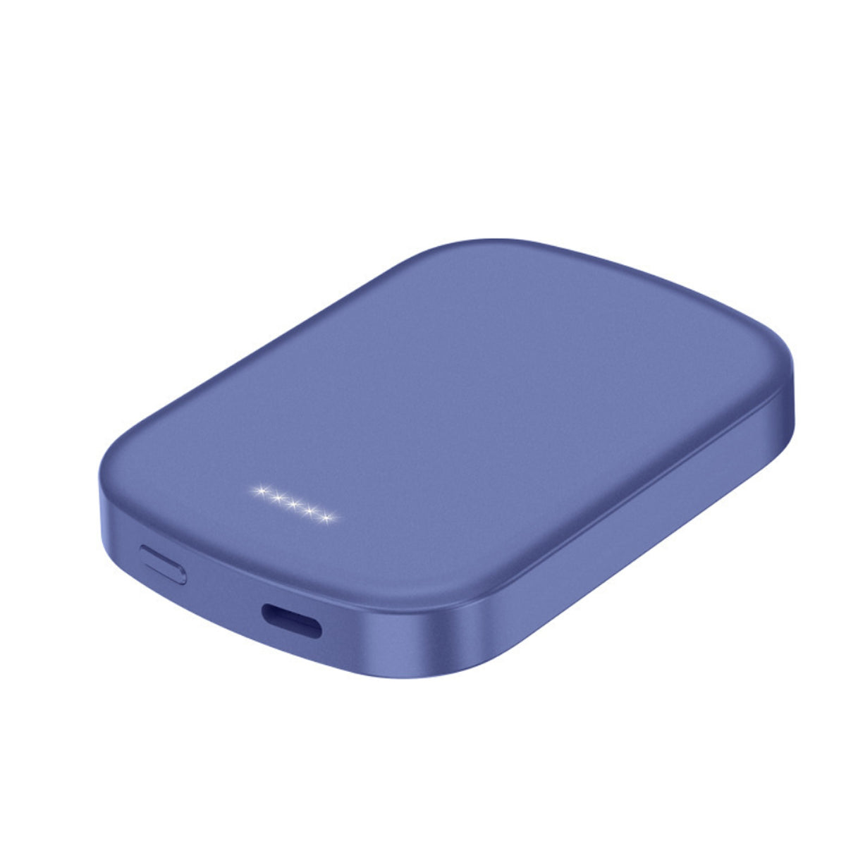 Chargomate Magnetic Portable Wireless Charger And Power Bank For Apple And Android Vista Shops