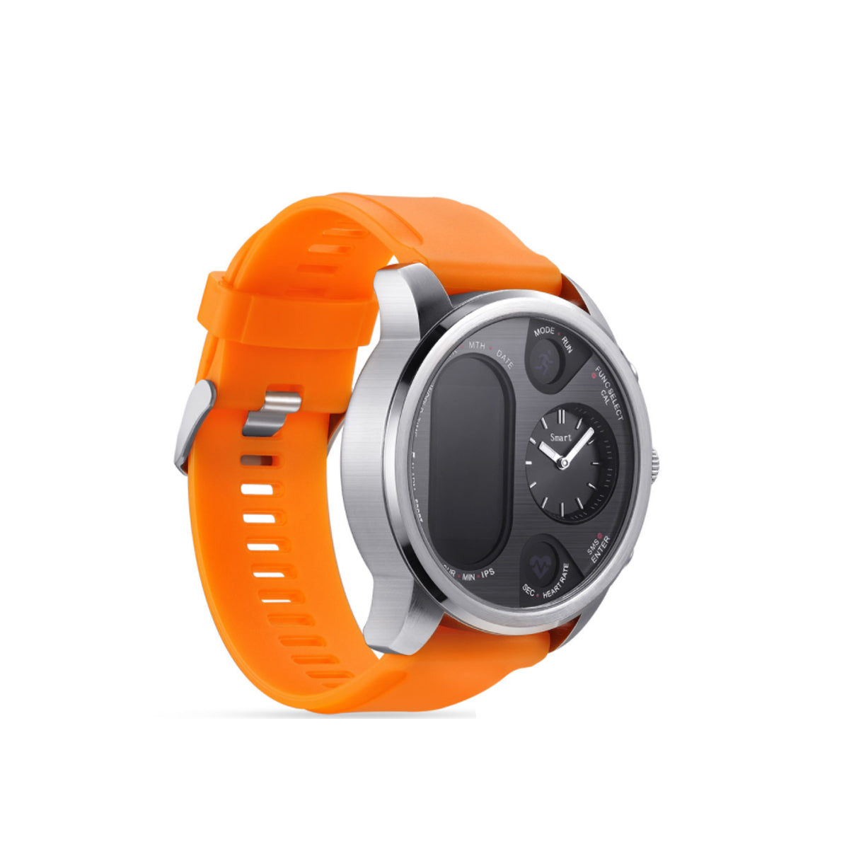 Alista Rugged Unisex Smart Watch Vista Shops
