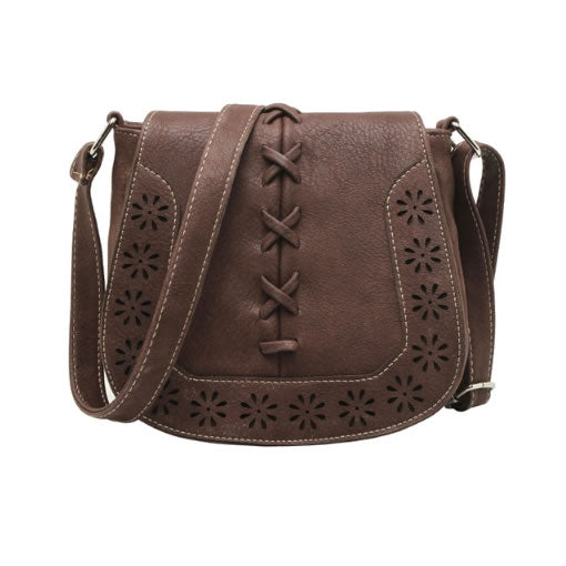 Daisy Dots Follow The Sun Handbags In 8 Colors Vista Shops