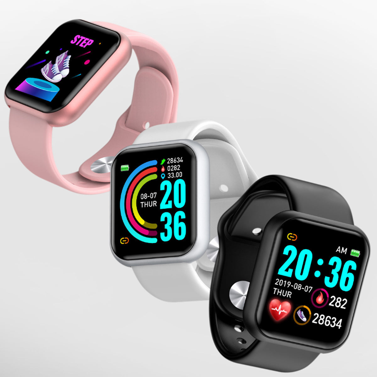 Activa Smart Watch For Goal Setters Vista Shops