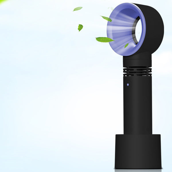 Whirlwind Cool Blade-Less Mini Fan Vista Shops