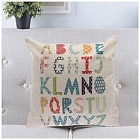 ABC Of Love Cushion Covers Vista Shops