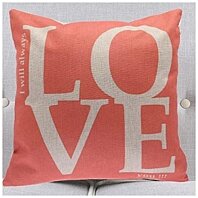 ABC Of Love Cushion Covers Vista Shops