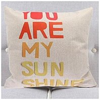 ABC Of Love Cushion Covers Vista Shops