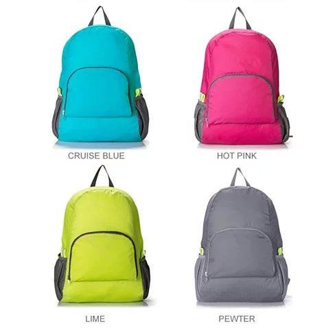 Ahana Bag In A Bag Backpack Vista Shops