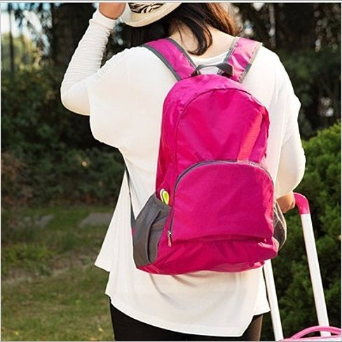 Ahana Bag In A Bag Backpack Vista Shops