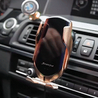 Penguin Wireless Car Charger And Dock For Smart Phones Vista Shops