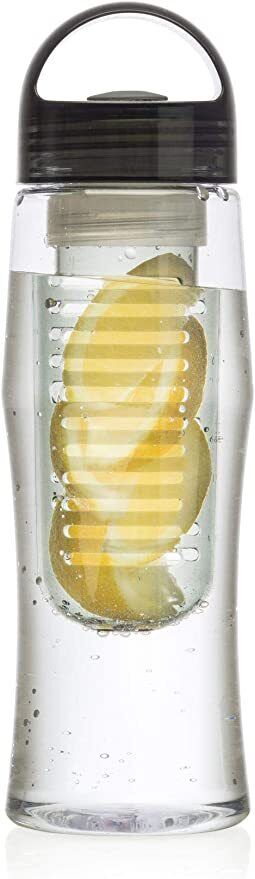 Fruitzola JAMMER Fruit Infuser Water Bottle In 5 Colors Vista Shops