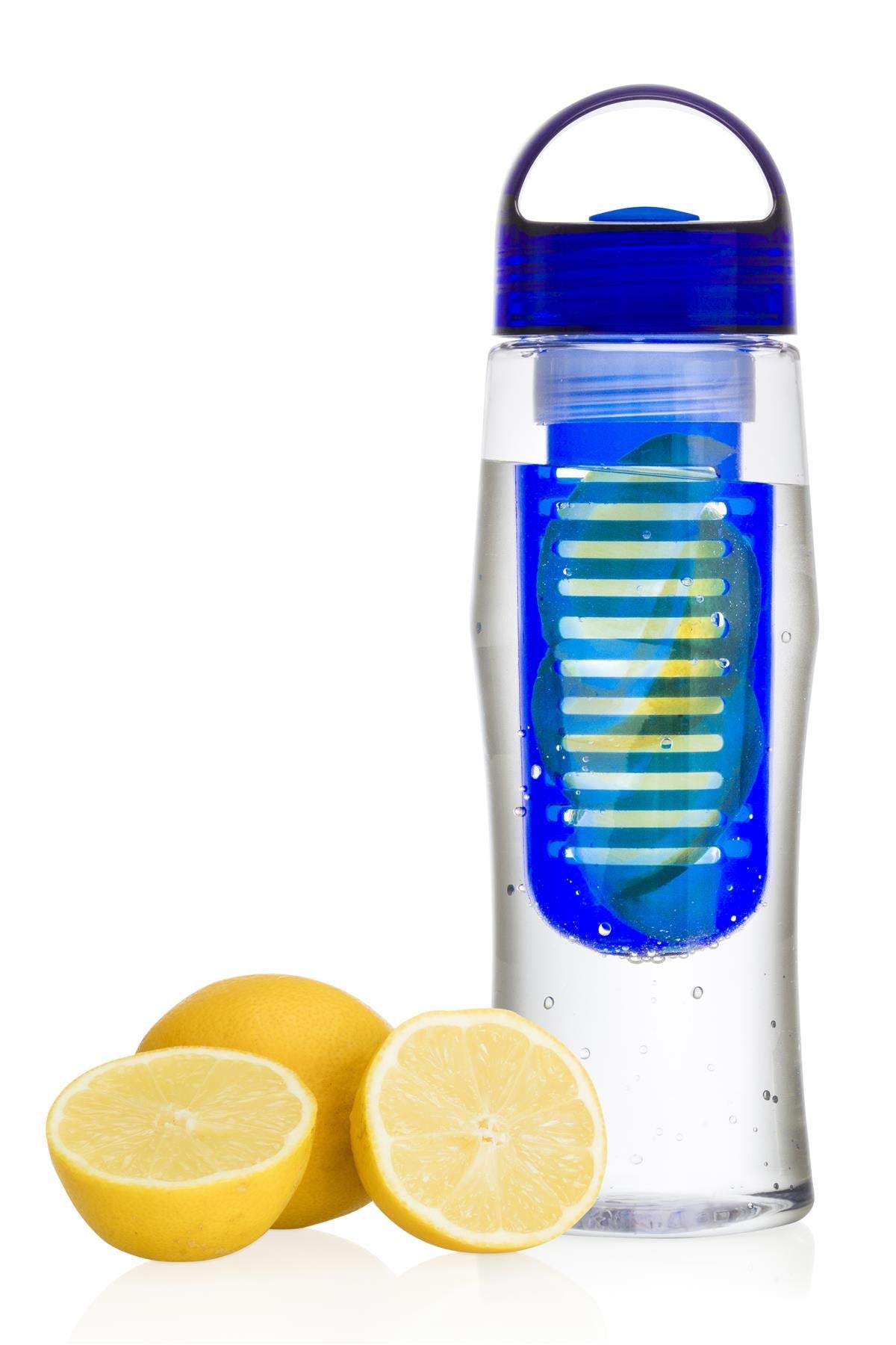 Fruitzola JAMMER Fruit Infuser Water Bottle In 5 Colors Vista Shops