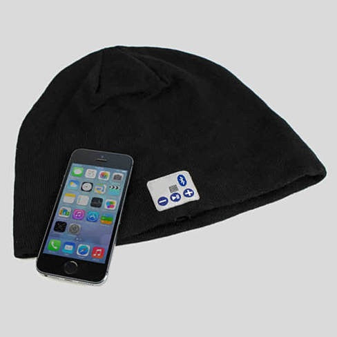 Musical Beanie Bluetooth Hat Vista Shops