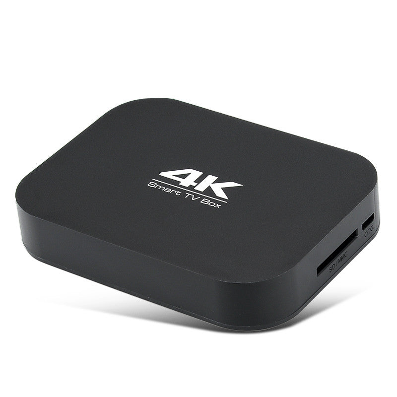 ENTERTAINMENT HUB  - 4K and 1080P Quad Core TV box Vista Shops