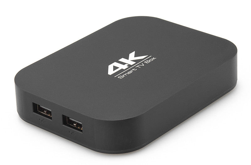 ENTERTAINMENT HUB  - 4K and 1080P Quad Core TV box Vista Shops