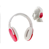Easy Listening comfy Bluetooth Headphones , MP3 Player & FM Radio Vista Shops