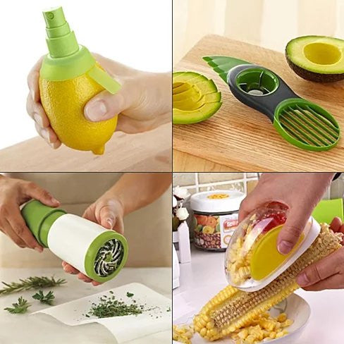 Essential Kitchen  Five Gadget Bundle Vista Shops