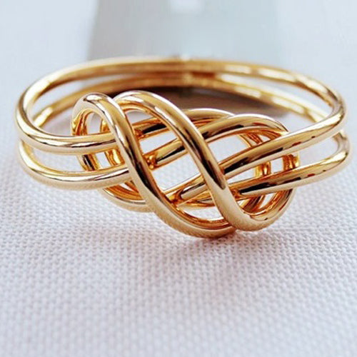 Forever And Ever Bracelet With Double Infinity Loops Vista Shops