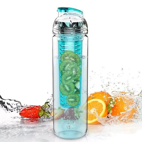 Fruitcola Dome Fruit Infuser Water Bottle Vista Shops