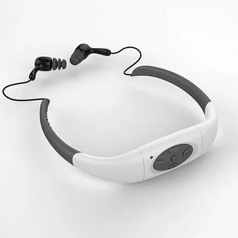 Aqua Tunes Bluetooth Waterproof Sports Headphones Vista Shops
