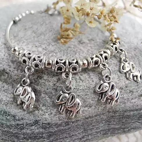 JOYOUS Natural Charm Stackable Bracelets Vista Shops