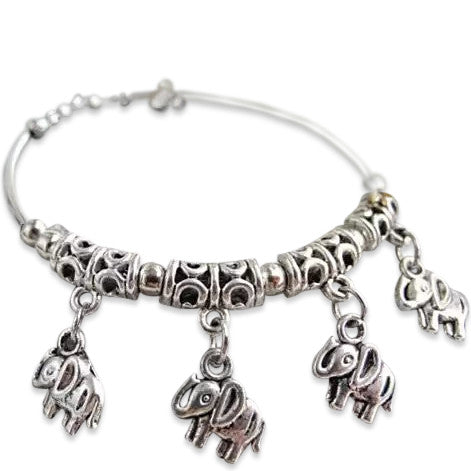 JOYOUS Natural Charm Stackable Bracelets Vista Shops