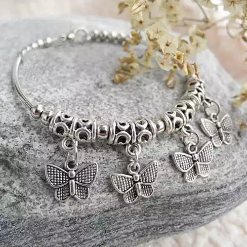 JOYOUS Natural Charm Stackable Bracelets Vista Shops