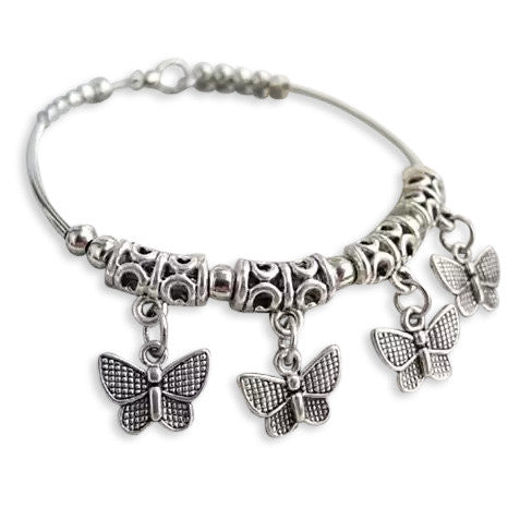 JOYOUS Natural Charm Stackable Bracelets Vista Shops
