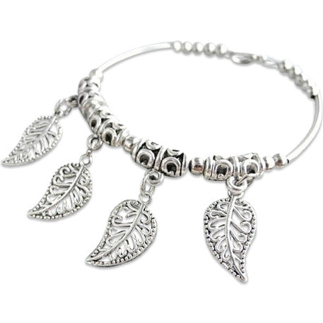 JOYOUS Natural Charm Stackable Bracelets Vista Shops