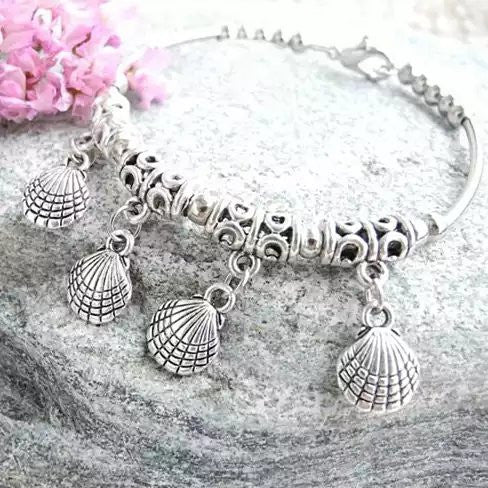 JOYOUS Natural Charm Stackable Bracelets Vista Shops
