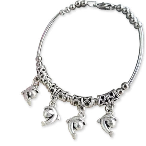 JOYOUS Natural Charm Stackable Bracelets Vista Shops