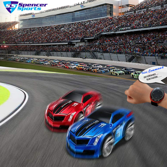 Turbo Racer Voice Activated Remote Control Sports Car Vista Shops