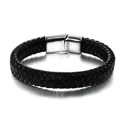 MODERNO Genuine Leather Bracelet Vista Shops